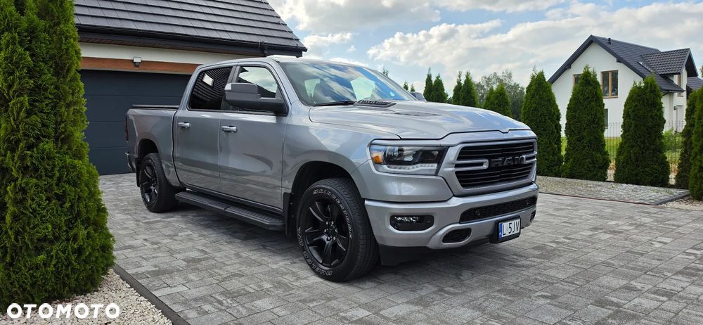 Dodge RAM - 3