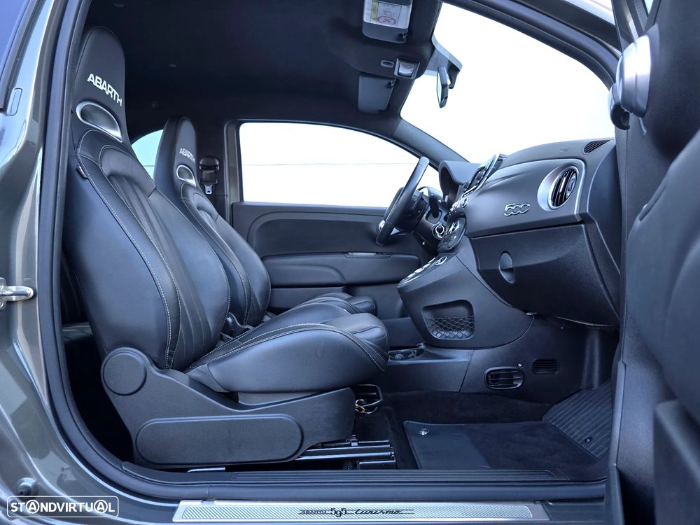 Abarth 595 1.4 T-Jet Turismo MTA - 29