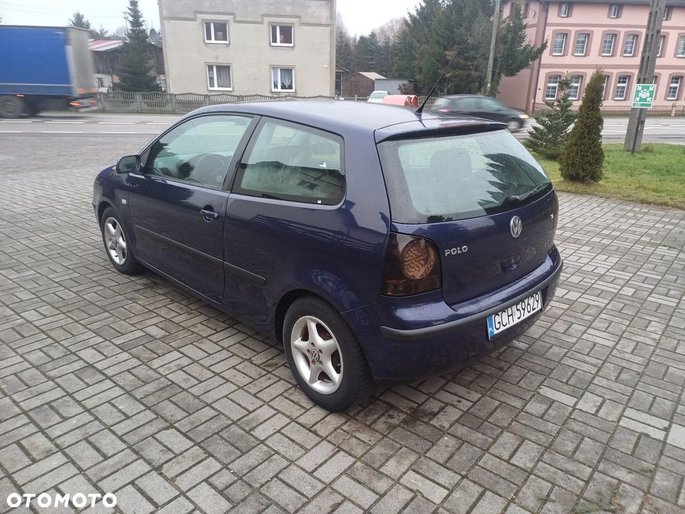 Volkswagen Polo - 4