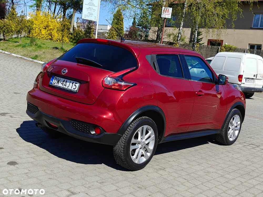 Nissan Juke 1.2 DIG-T Tekna - 15