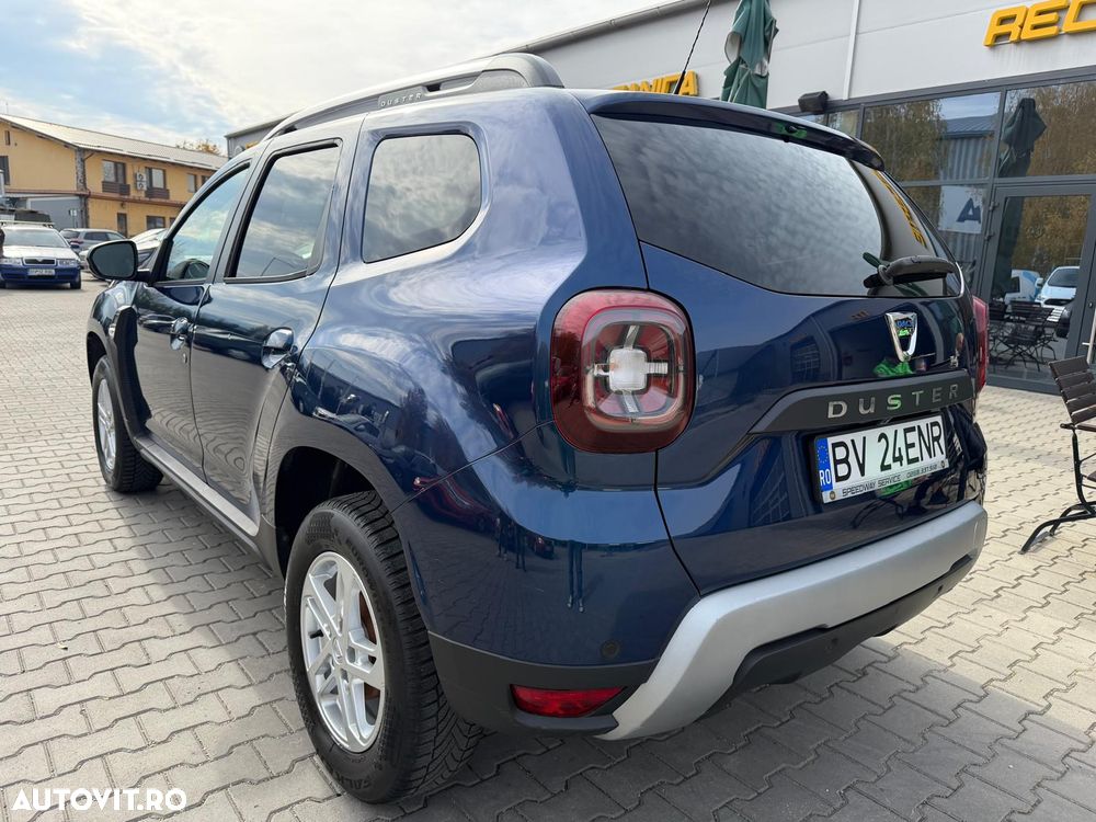 Dacia Duster 1.2 TCe 4WD Prestige jante 16" - 3