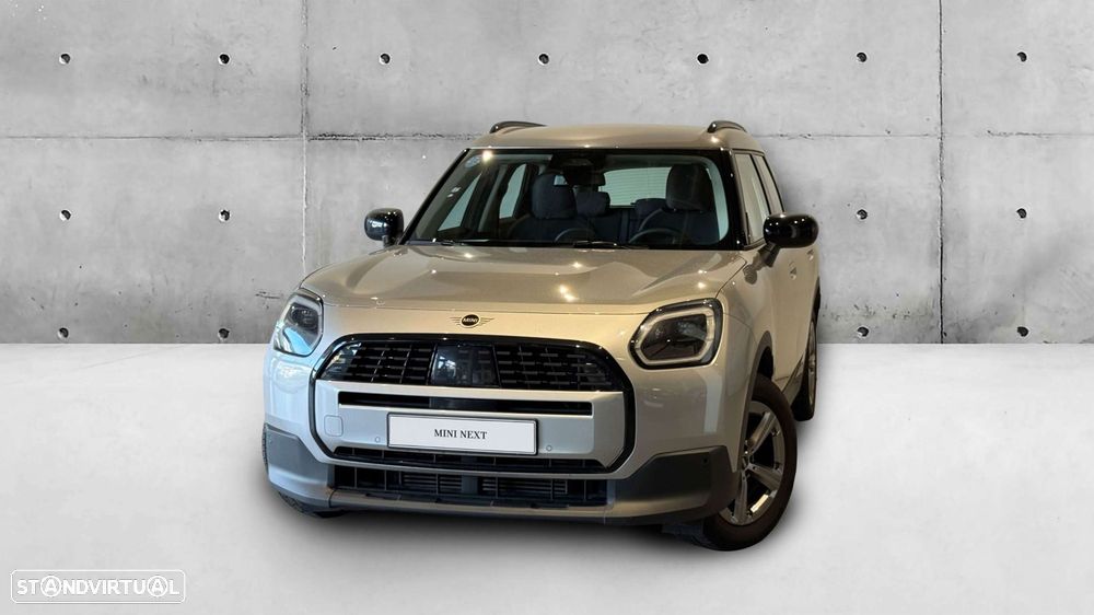 MINI Countryman - 1