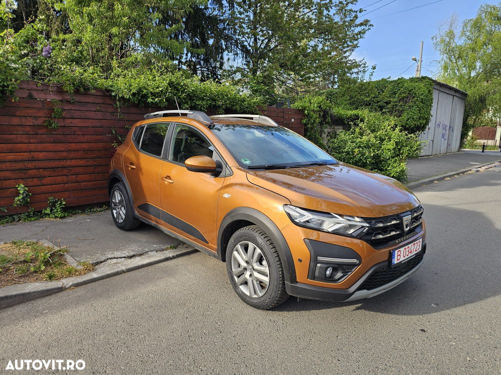Dacia Sandero Stepway TCe 90 MT6 Expression - 8