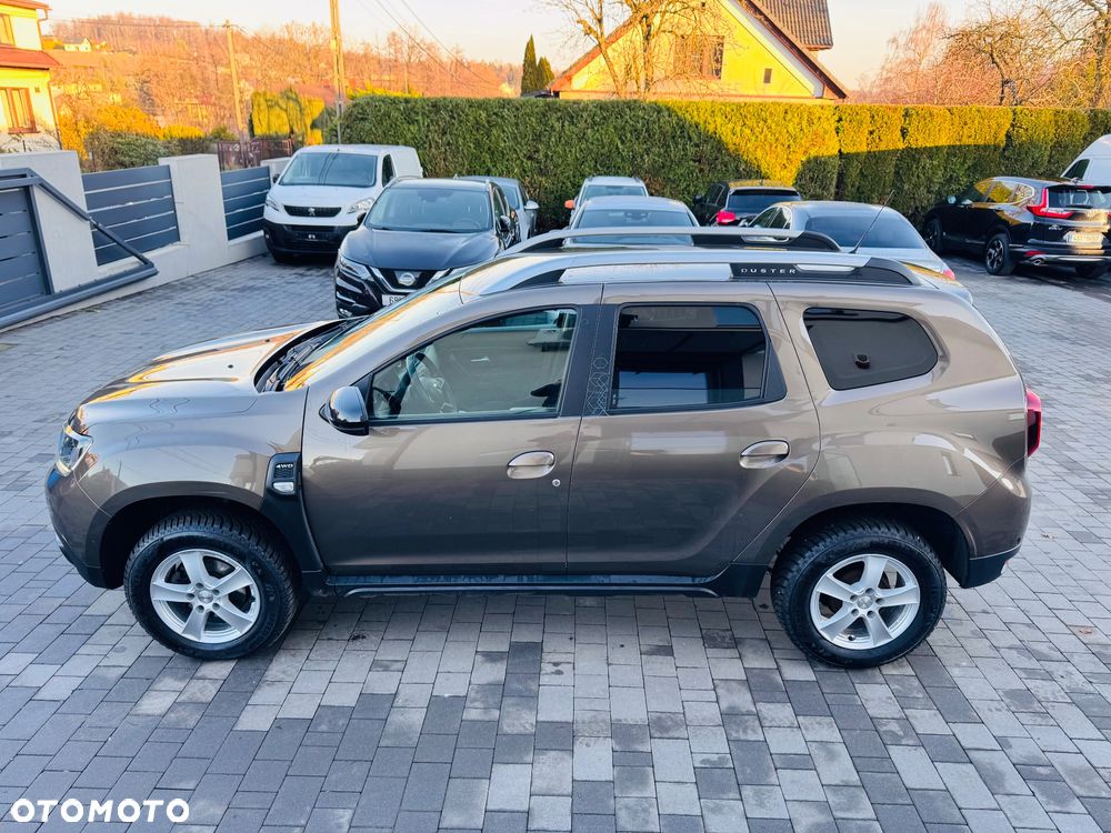 Dacia Duster TCe 130 4WD GPF Prestige - 7