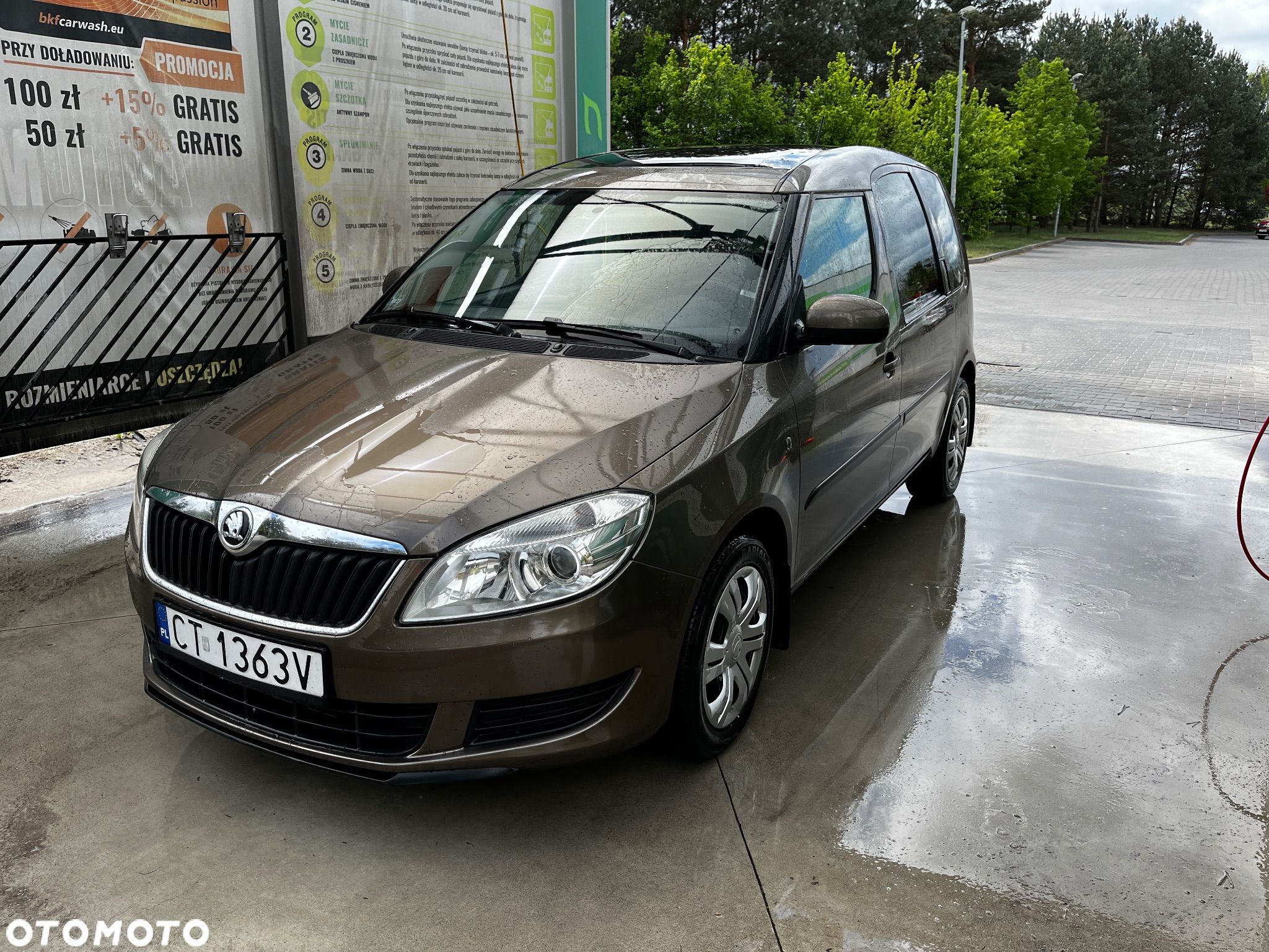 Skoda Roomster 1.4 16V Active - 1