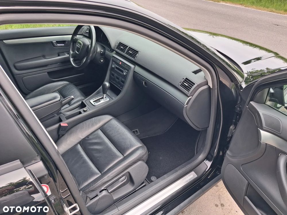 Audi A4 Avant 2.0 Multitronic - 11