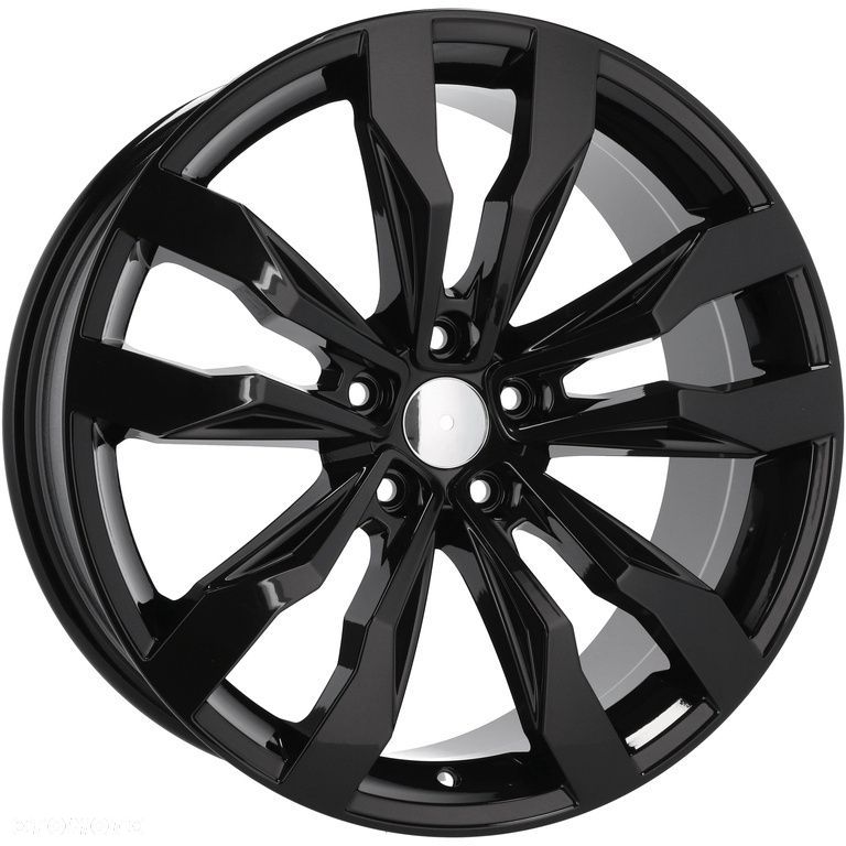 4x Felgi 18 m.in. do VW Arteon CC Golf Sportsvan Jetta Passat B7 B8 Sharan Touran - B5333 - 9