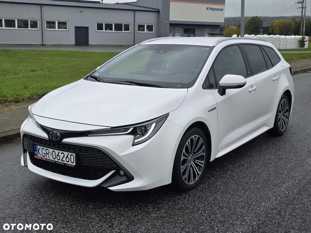 Toyota Corolla 2.0 Hybrid Tour de Pologne - 7