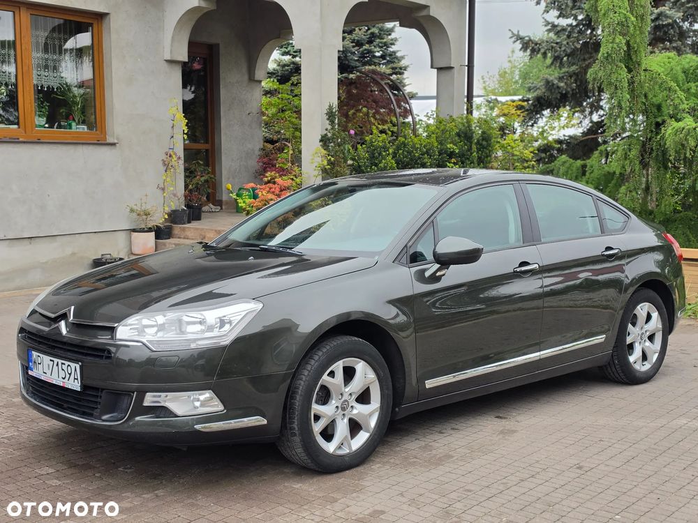 Citroën C5 - 6