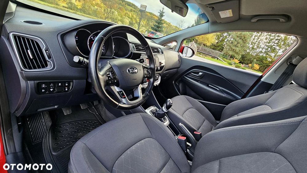 Kia Rio 1.4 Dream-Team Edition - 20