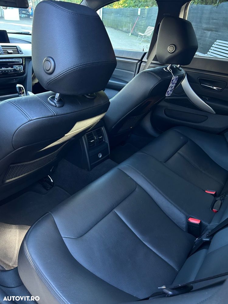 BMW Seria 4 420d Aut. - 9