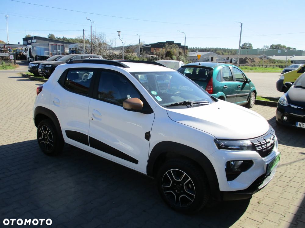 Dacia Spring Comfort Plus - 3