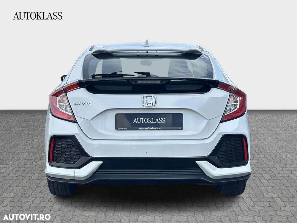 Honda Civic 1.0 VTEC Turbo Comfort Navi - 4