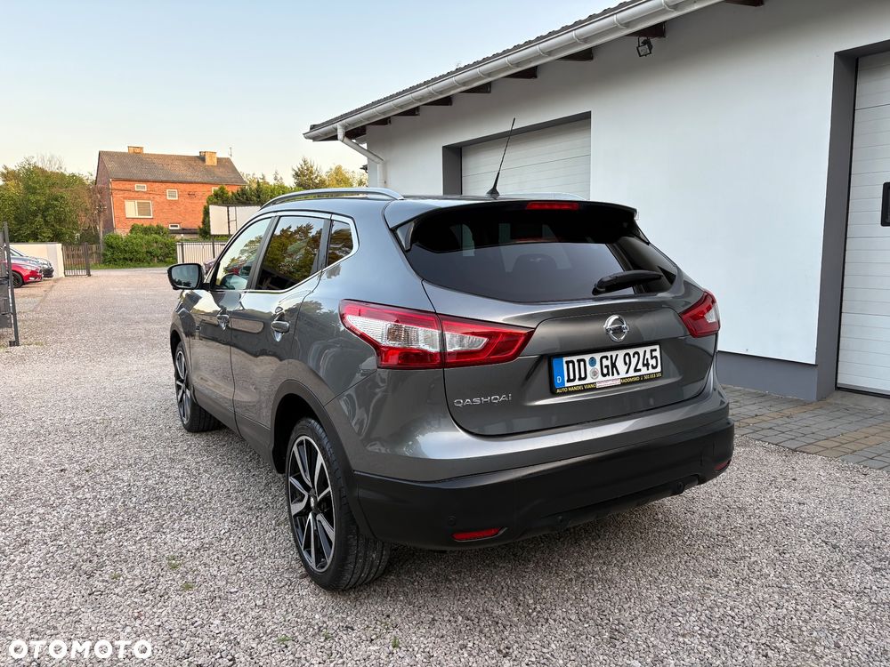 Nissan Qashqai 1.6 DIG-T Acenta - 7