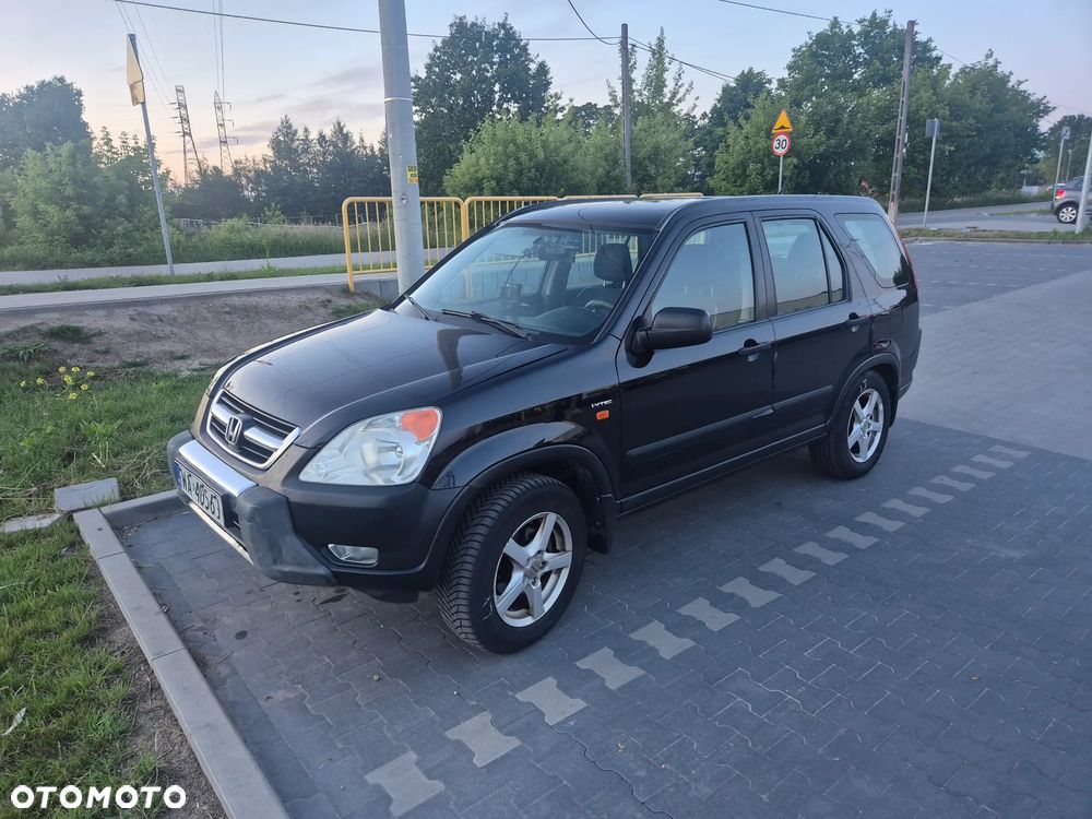 Honda CR-V 2.0 ES - 1