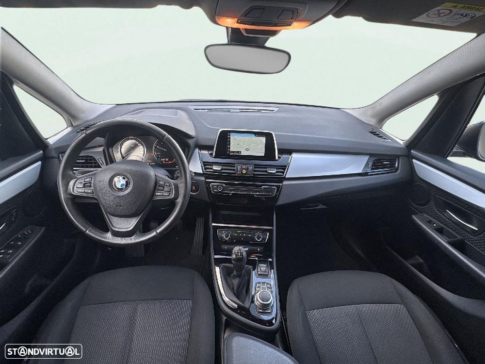 BMW 216 Active Tourer d Advantage - 14