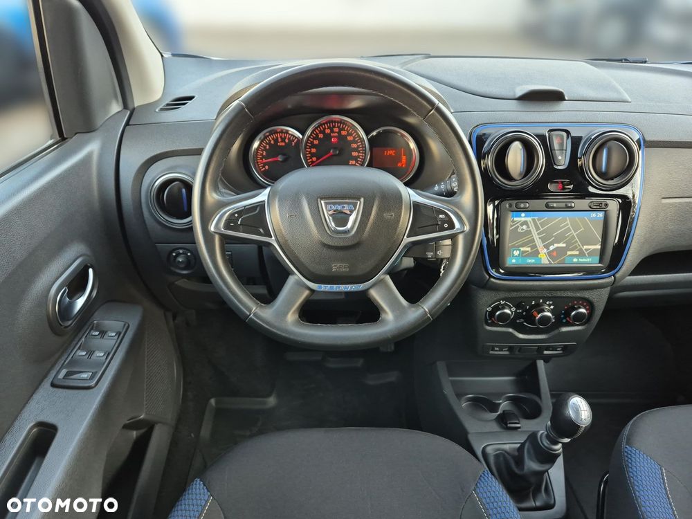 Dacia Lodgy 1.5 Blue dCi SL Celebration S&S - 17