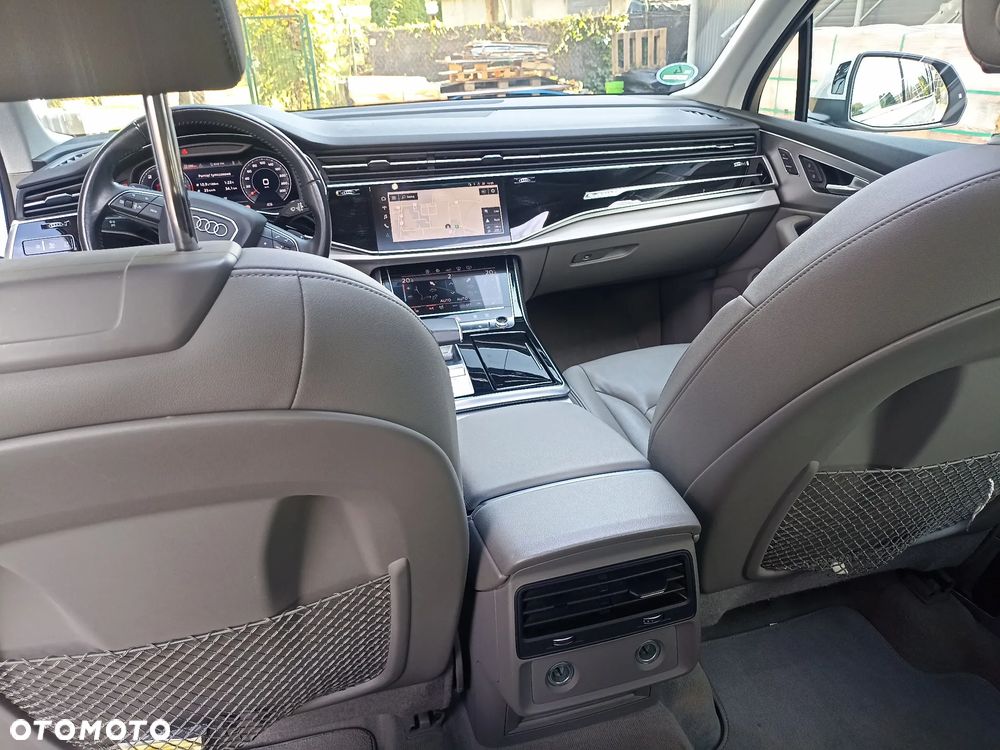 Audi Q7 50 TDI Quattro Tiptronic - 8