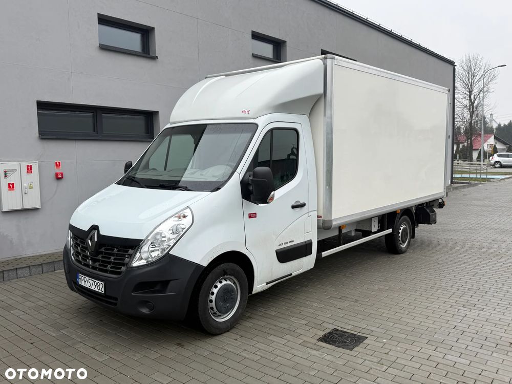 Renault Master - 1