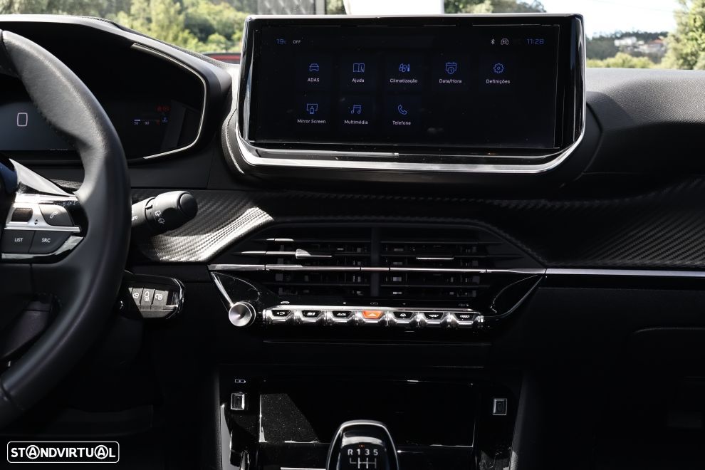 Peugeot 208 1.2 PureTech Allure - 9