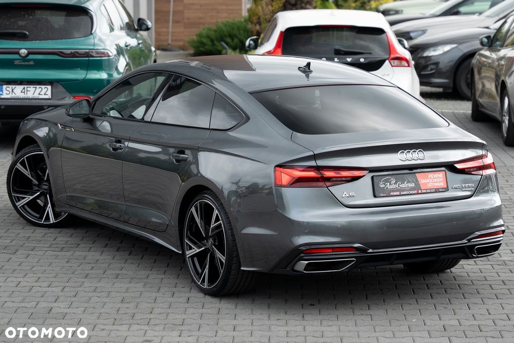 Audi A5 Sportback 40 TFSI quattro S tronic edition one - 15