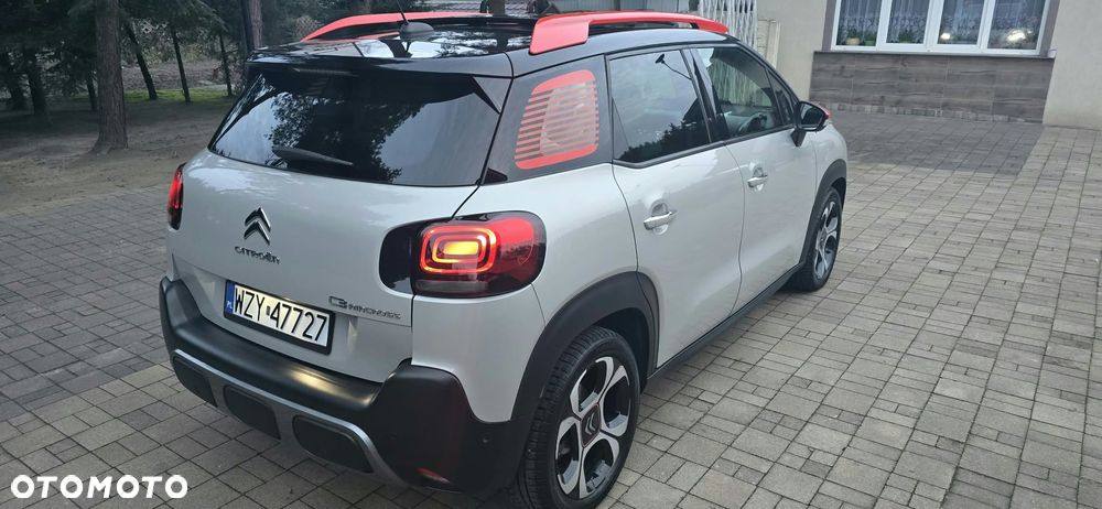 Citroën C3 Aircross 1.2 PureTech Shine S&S - 28