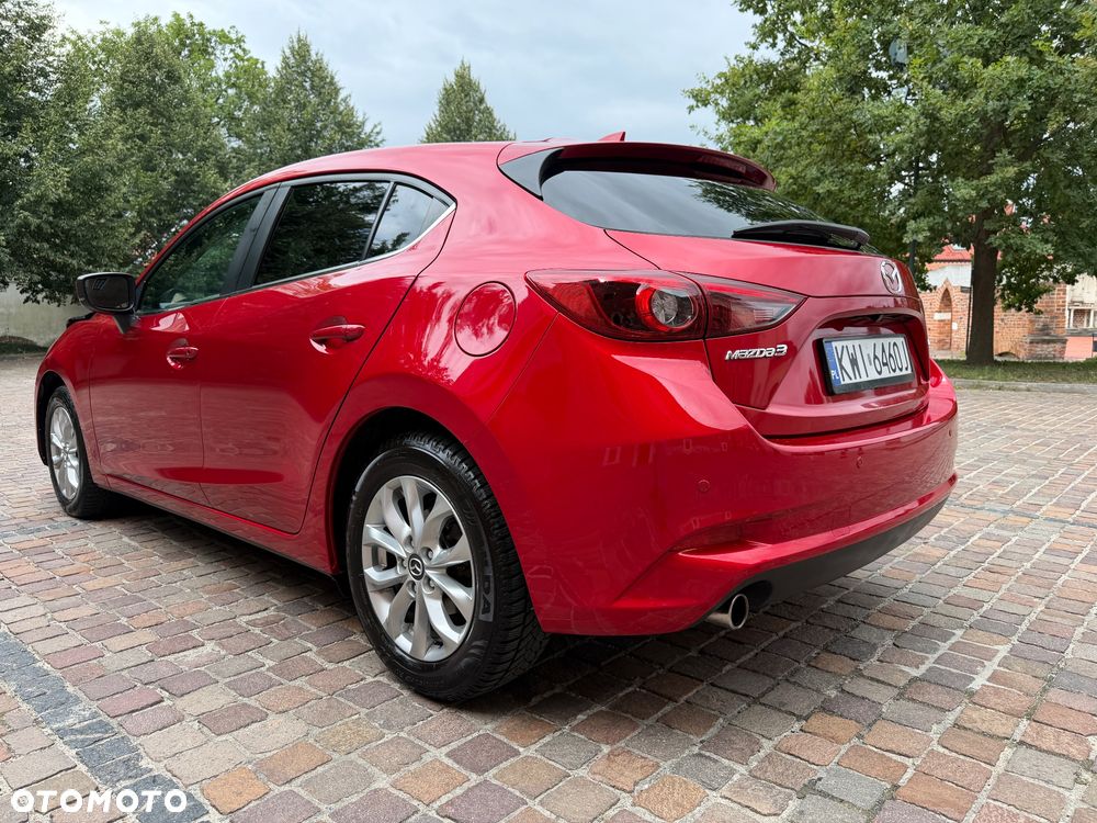 Mazda 3 SKYACTIV-G 165 Sports-Line - 25