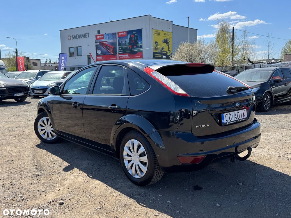Ford Focus 1.8 Style+ - 4