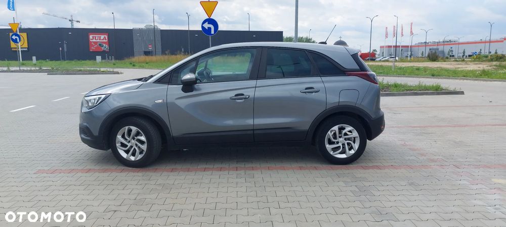 Opel Crossland X 1.2 ECOTEC Start/Stop Edition - 2