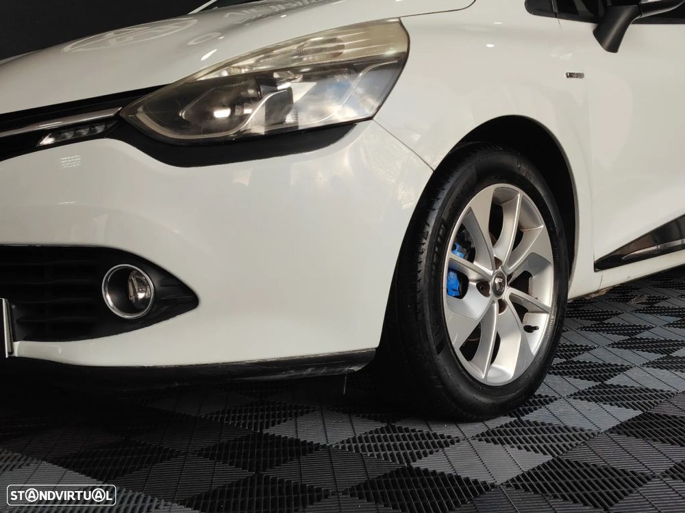 Renault Clio 0.9 TCe Limited Edition - 3
