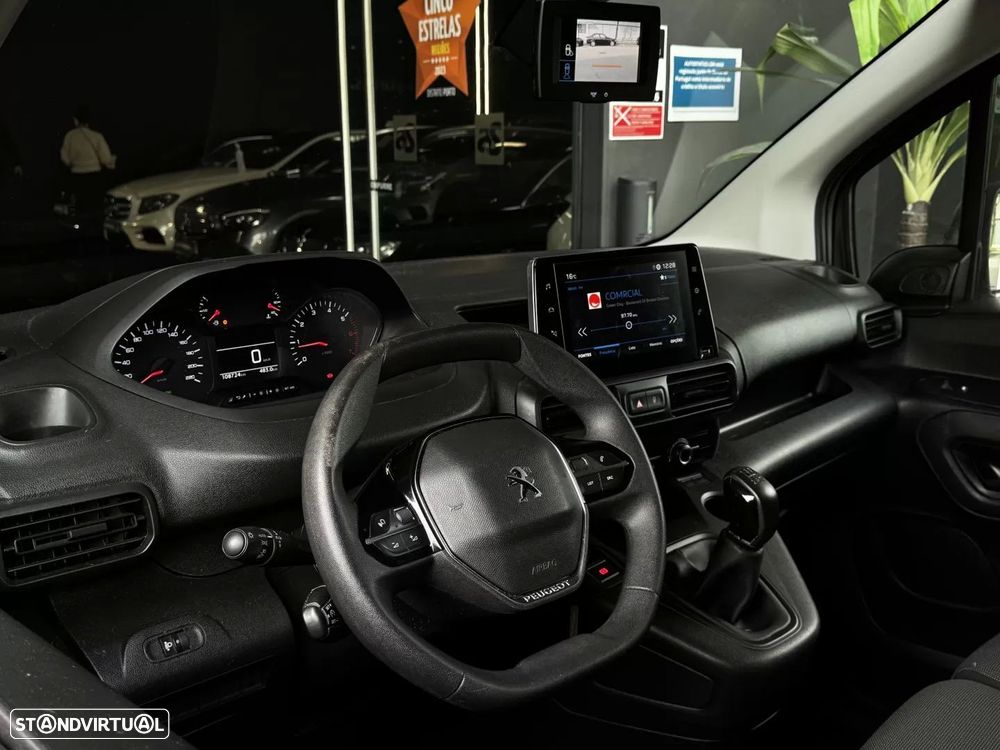 Peugeot partner 1.5 bluehdi pro longa - 16