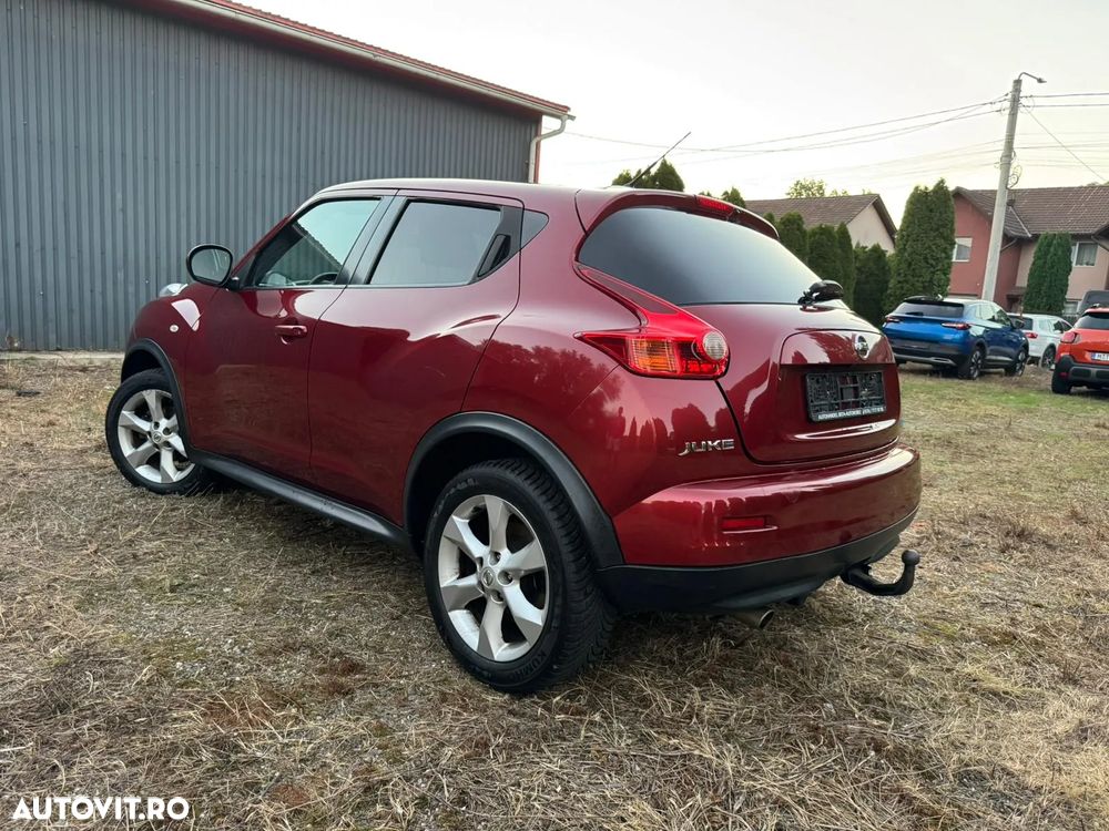 Nissan Juke - 3