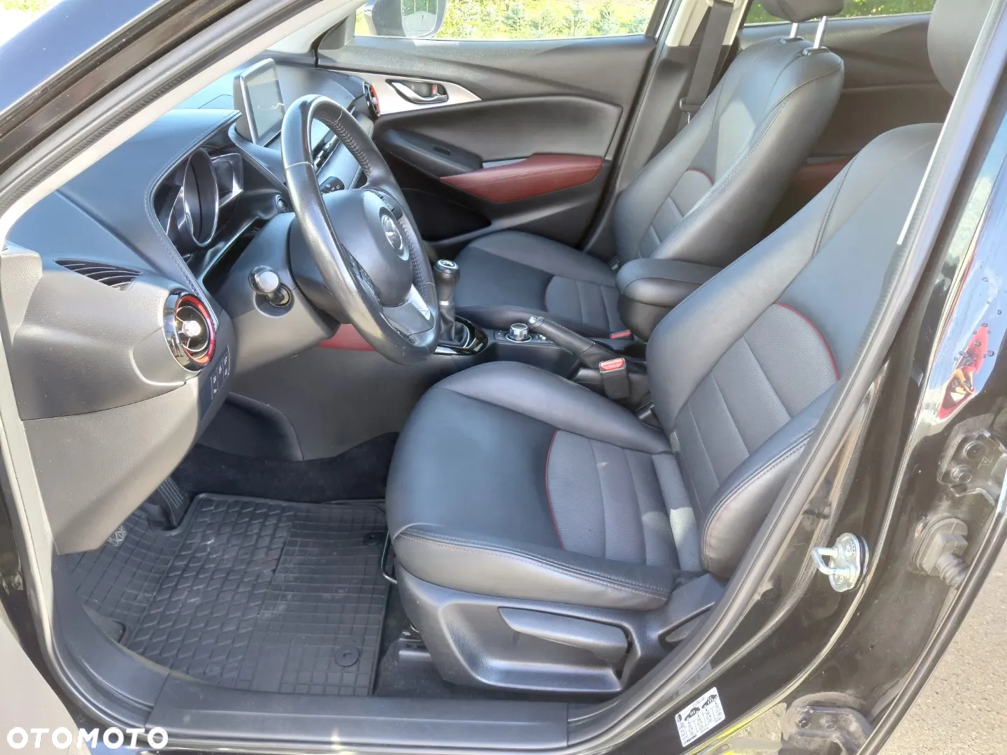 Mazda CX-3 SKYACTIV-D 105 FWD Exclusive-Line - 16