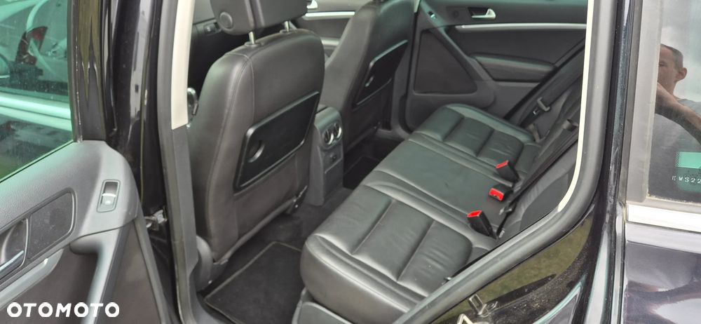 Volkswagen Tiguan 2.0 TDI DPF 4Motion DSG Exclusive - 6