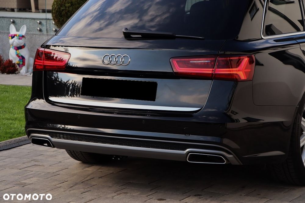 Audi A6 Avant - 18