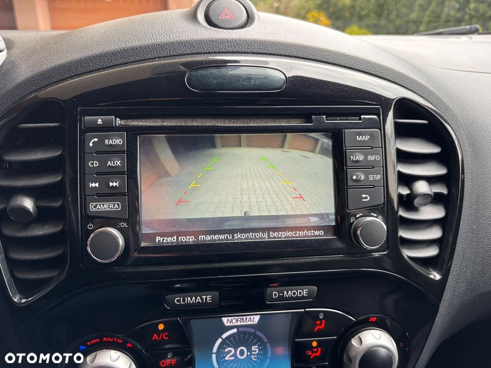 Nissan Juke 1.2 DIG-T N-Vision - 15