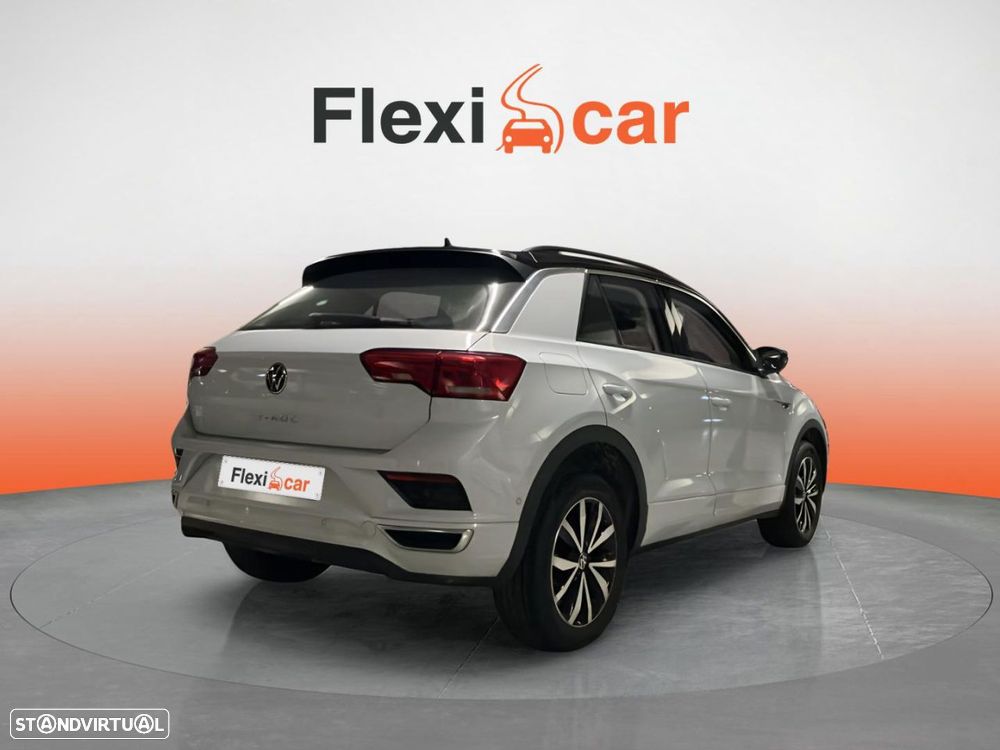 VW T-Roc 1.0 TSI - 6