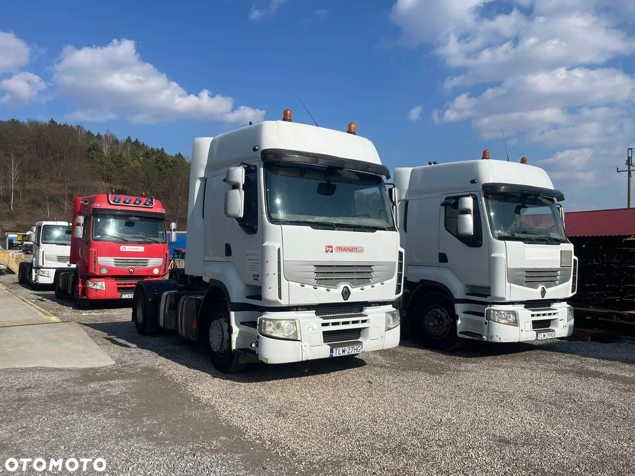 Renault DXi 450 - 2