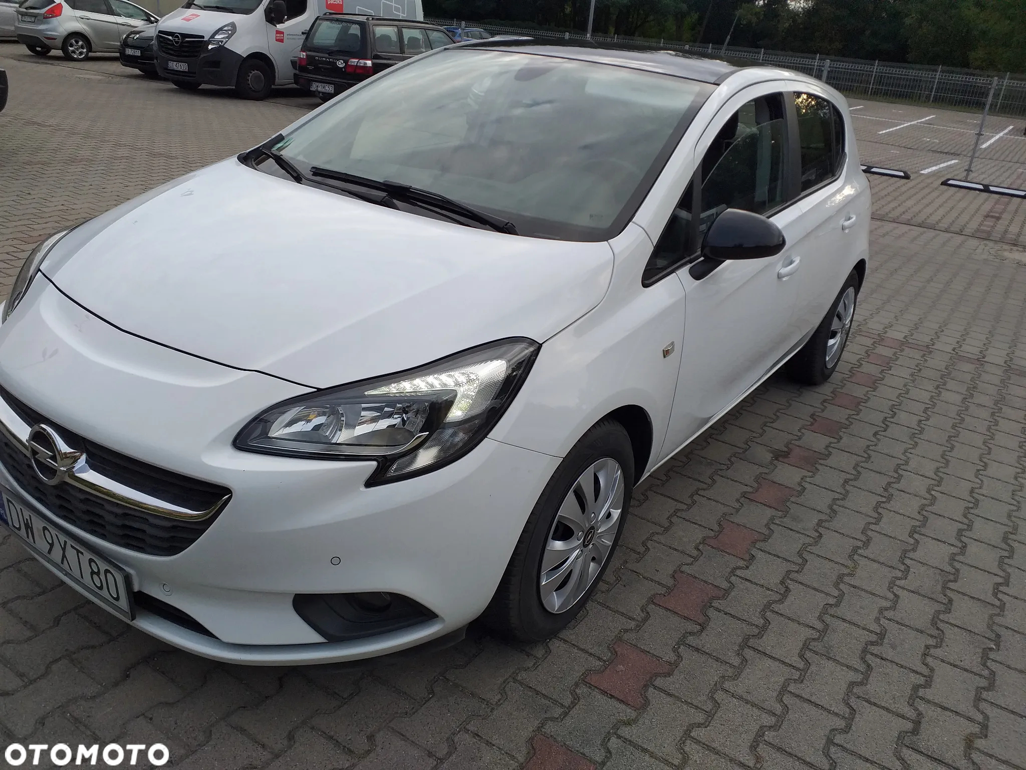 Opel Corsa - 8