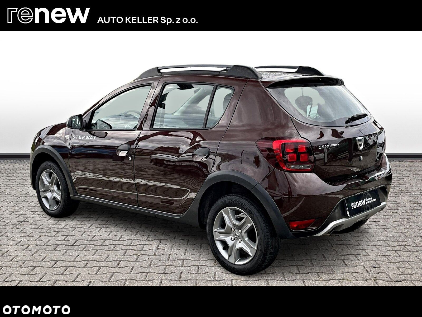 Dacia Sandero Stepway - 4