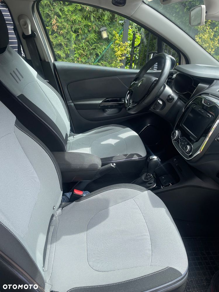 Renault Captur ENERGY TCe 120 EDC Luxe - 11