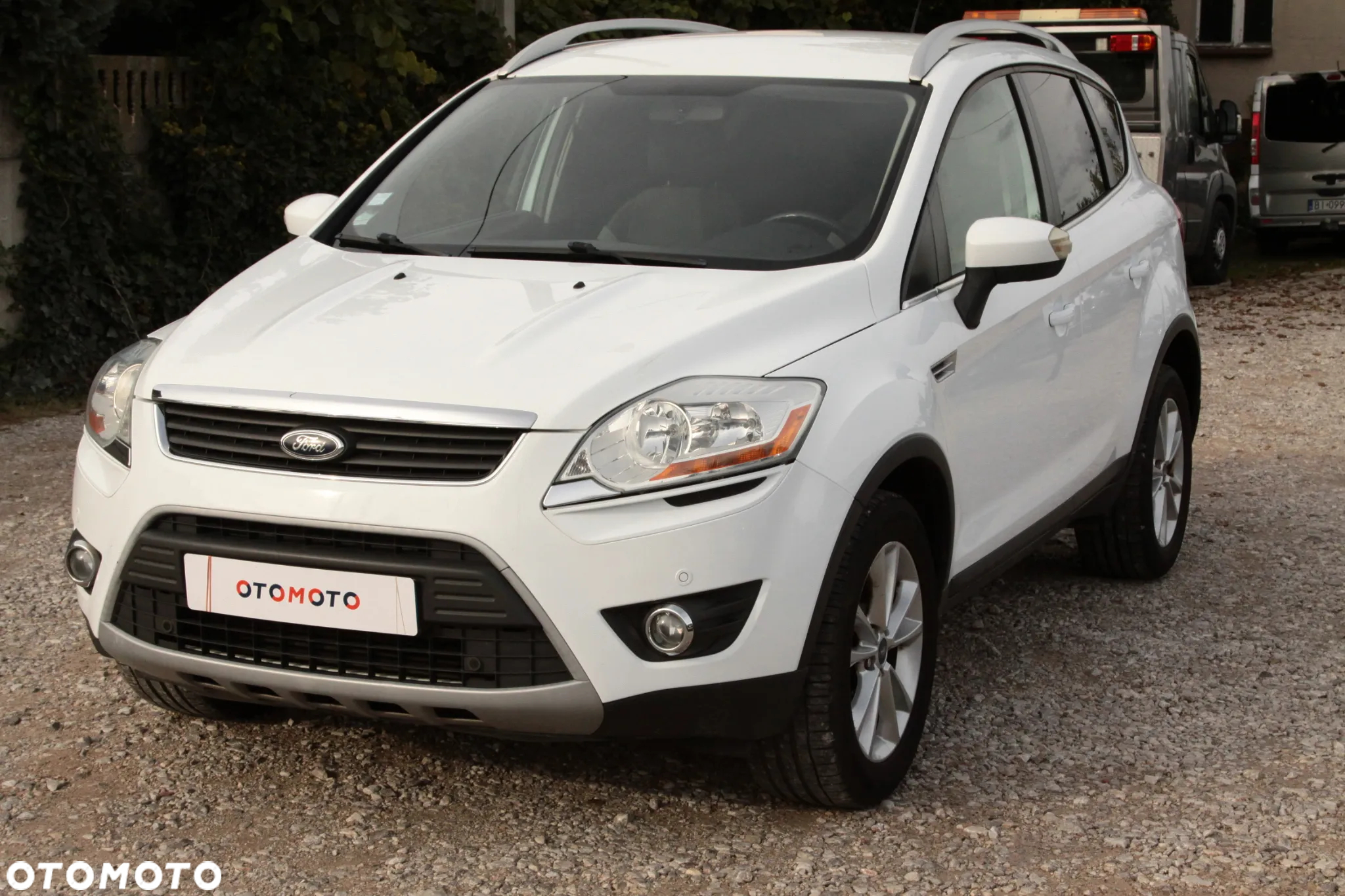 Ford Kuga 2.0 TDCi Titanium - 5