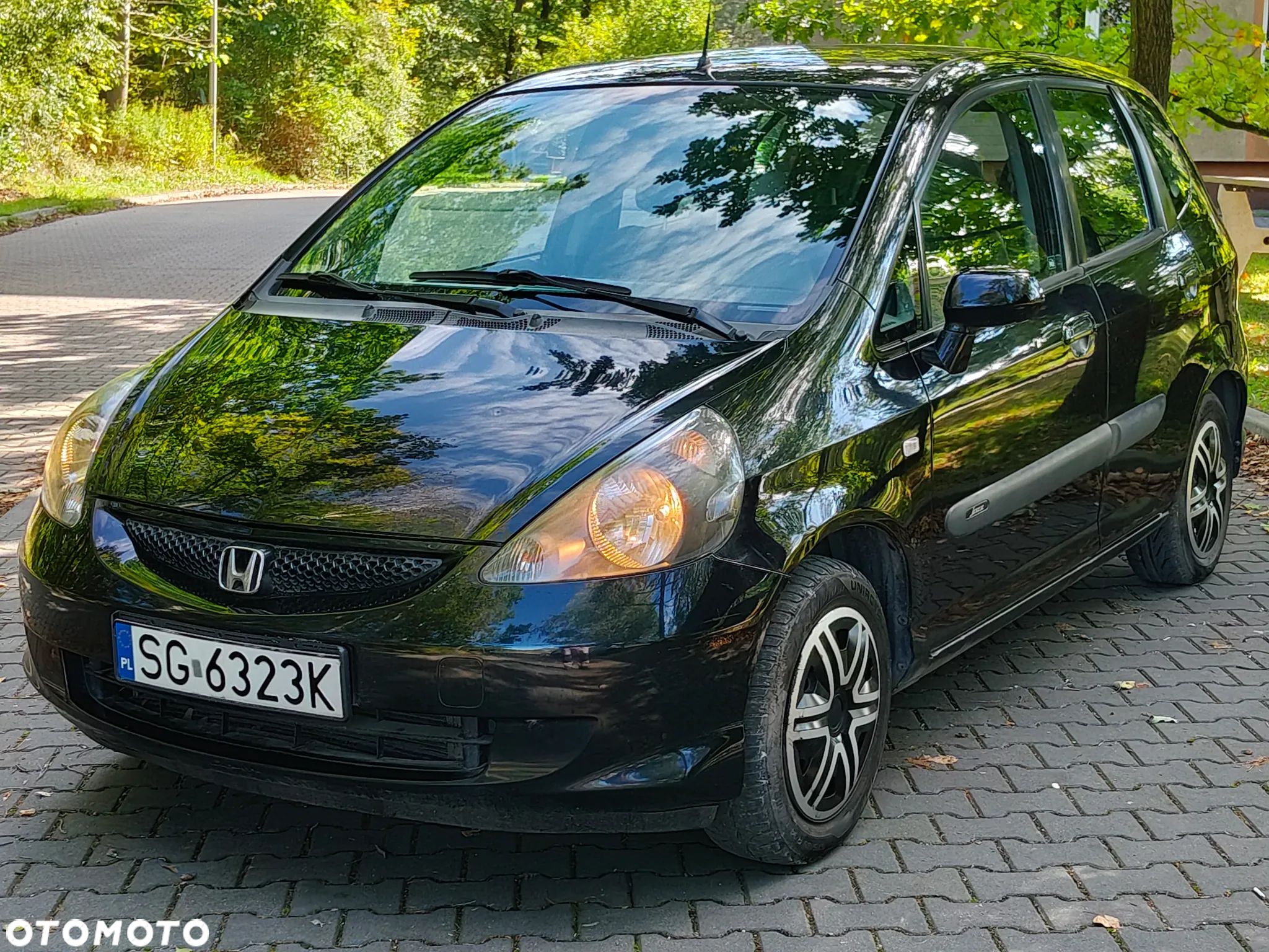 Honda Jazz 1.2 S-X Cool Funky - 1