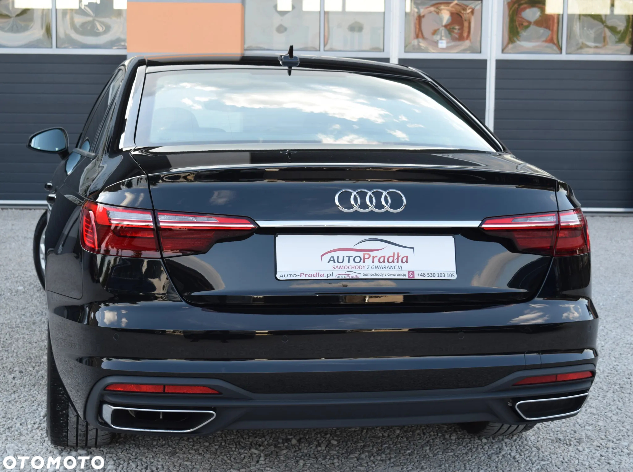 Audi A4 Limousine 2.0 TDI Sport S tronic - 8