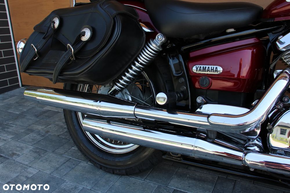 Yamaha XVS - 6