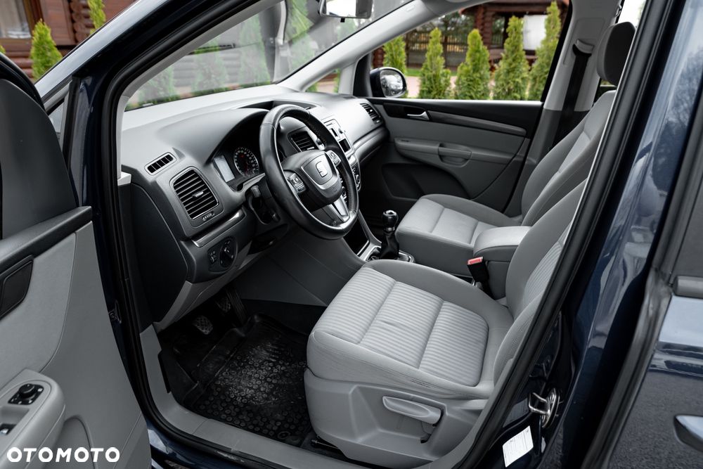 Seat Alhambra 2.0 TDI DPF Ecomotive - 17