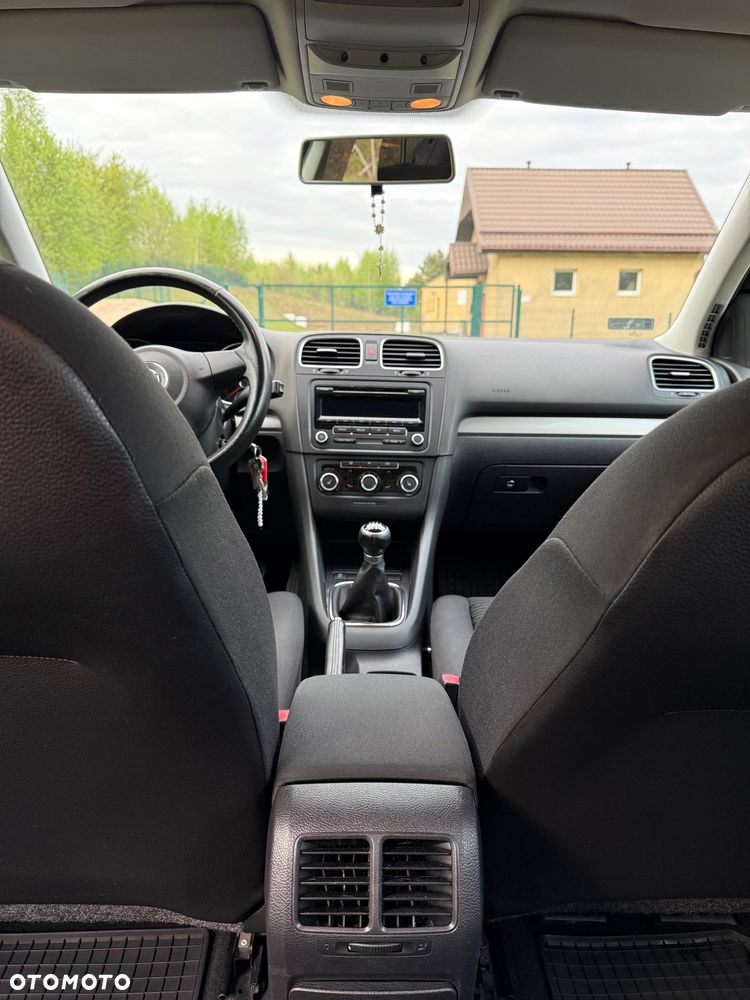 Volkswagen Golf 1.4 Trendline - 10