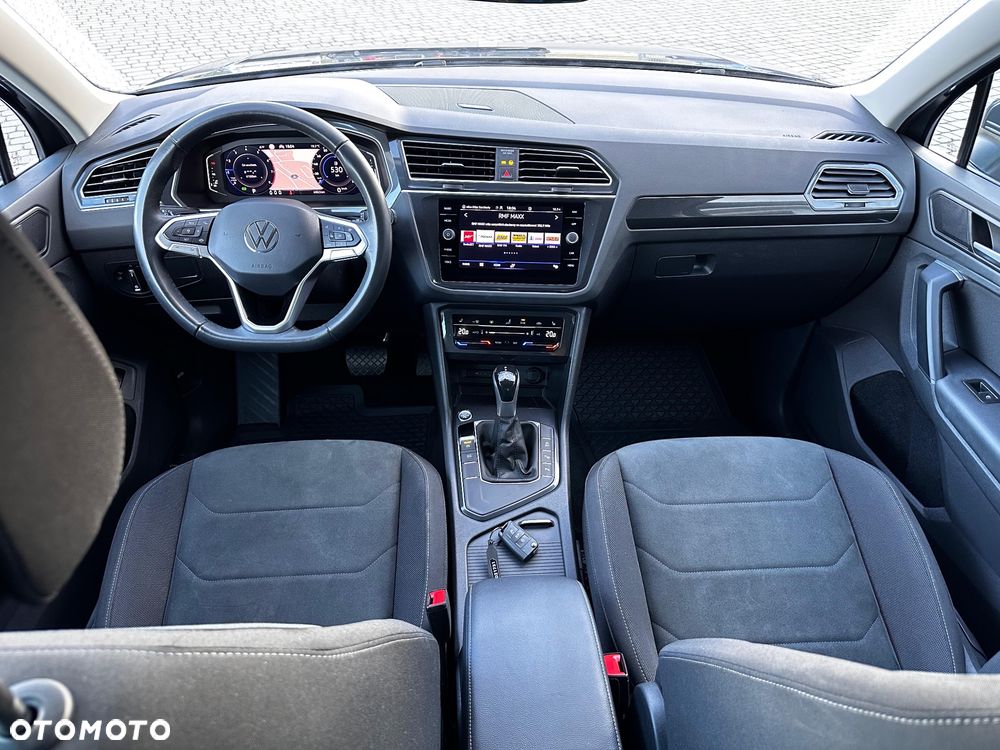 Volkswagen Tiguan 1.5 TSI EVO Elegance DSG - 10