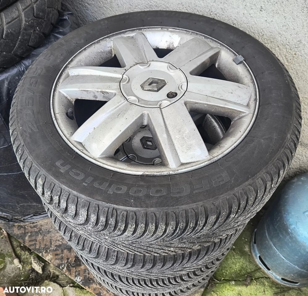 Renault Scenic 1.6 Avantage - 6