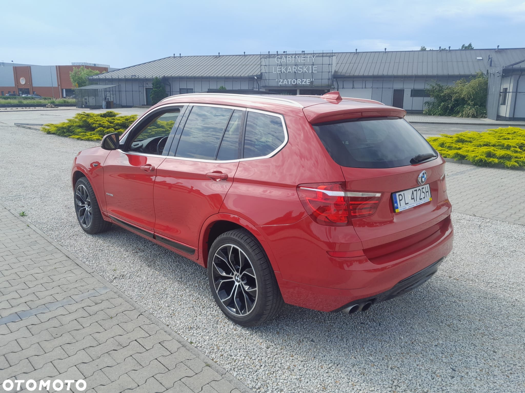 BMW X3 xDrive35i xLine - 4